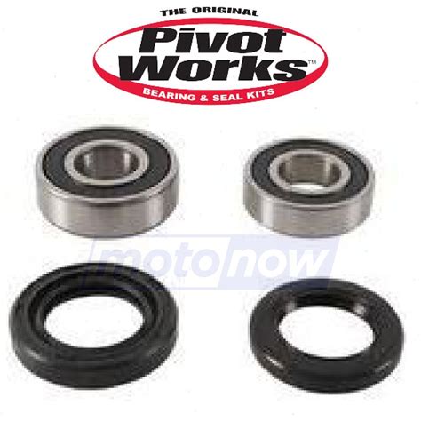 Pivot Works Pwrwk H Wheel Bearing Kit For Tires Wheels Wheel Ly