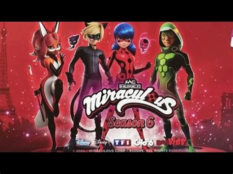 Miraculous Staffel London Special Official Teaser Youtube