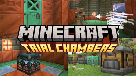 Minecraft 1 21 Automated Crafting The Breeze Trial Chamber Copper