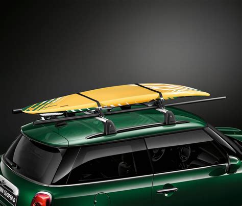 Mini Cooper Original Accessories Revealed Speed Carz