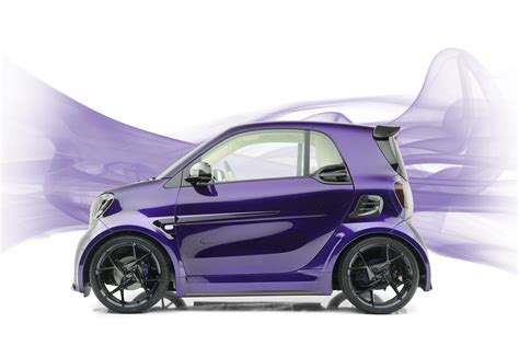 Mansory Carbon Fiber Body Kit Set For Smart Fortwo Wide Body Buy With