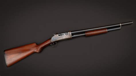 Winchester Model 1897 - Turnbull Restoration