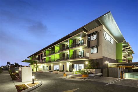Berrimah Serviced Apartments Darwin Accommodation Quest Berrimah