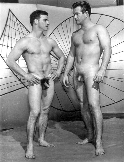Bob S Naked Guys Vintage AMG Duo Joe Napoli And Tom Short