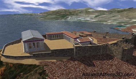 Древнегреческая архитектура, Античная архитектура, Греция