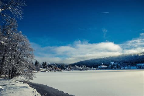 schönsten Winterwandern am Titisee Outdooractive