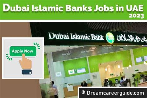 Apply Now For Dubai Islamic Bank Jobs Careers In Dubai