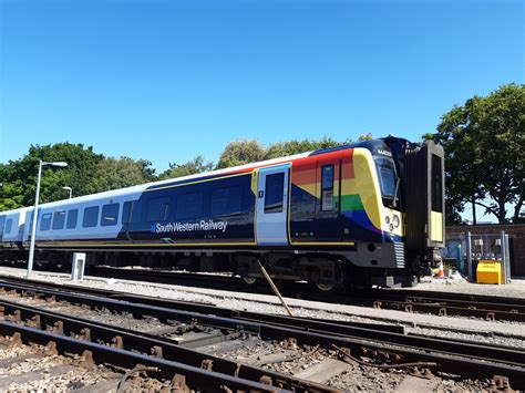 Class 444 Angel Trains