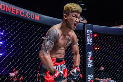 Rodtang “The Iron Man” Jitmuangnon MMA Stats, News, Videos ,and More ...