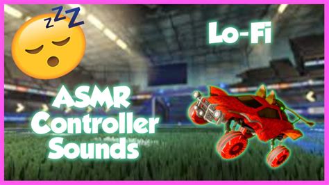 This Asmr Rocket League Video Will Put You To Sleep Controller Sounds