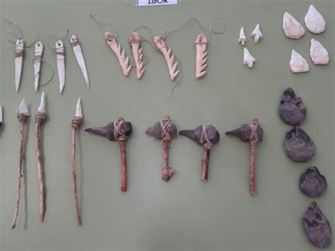Herramientas Prehistóricas