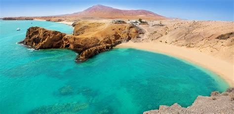 Lanzarote Wallpapers - Top Free Lanzarote Backgrounds - WallpaperAccess