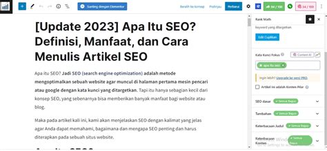 Jasa Penulis Artikel Seo Artikel Copywriting Mulai Rp