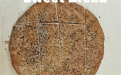 Afghan Sweet Bread Rot Afghani Afghan Yummy Food
