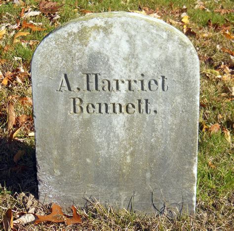 Asenath Harriet Pierce Bennett Find A Grave Memorial