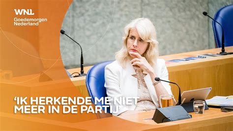 Dit Is Waarom Mona Keijzer De Deur Van Het Cda Achter Zich Dichttrok