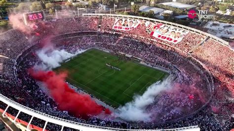 Tnt Sports Argentina On Twitter Un Recibimiento Monumental ⚪🔴⚪ River