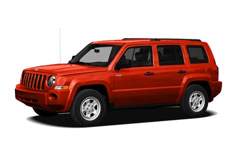 Jeep Patriot Specs Prices Mpg Reviews Photos Cars