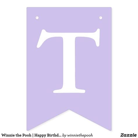 Create Your Own Bunting Banner Zazzle Happy Birthday Bunting