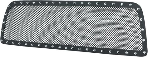 Paramount Automotive 46 0721 Evolution Black Stainless Steel Wire Mesh Packaged