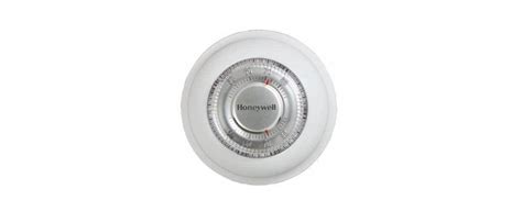 Honeywell Home T87n Ther Round Thermostat Owner Manual Thermostatguide