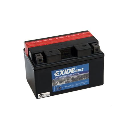 Acumulator V Ah X X Exide Agm Ytz S Bsex