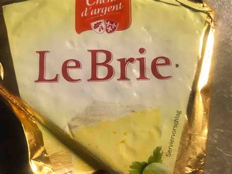 Chêne Dargent Brie Francais Chêne Dargent 60 Fett Itr Kalorien