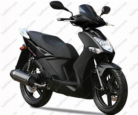 Kit Lampadine Fari Xenon Effect Per Kymco Agility City T