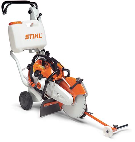 Stihl Fw Quick Cut Trolley Henderson Mowers Chainsaws