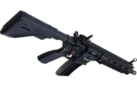 VFC HK416A5 GBB Airsoft Rifle Black Umarex Gen 3 Standard Version