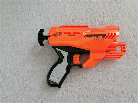 Nerf Pistolet Na Pianki Orzesze Centrum Olx Pl