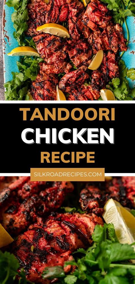 Grilled Tandoori Chicken Recipe Artofit