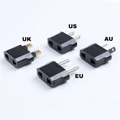 Useu To Euukauus Plug Travel Wall Ac Power Charger Adapter Cable