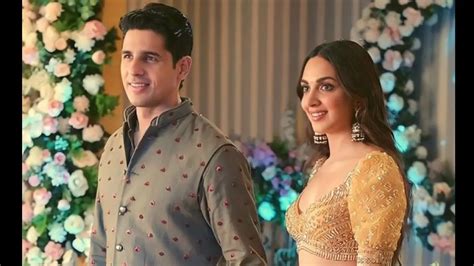 Kiara Advani And Sidharth Malhotras Wedding Preparations Begin