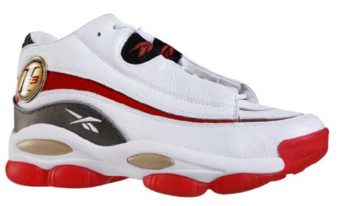 Reebok Answer Dmx Basketball Shoes Whats On The Star