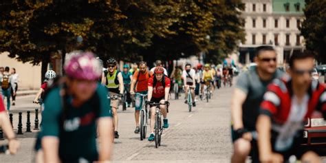 Noi Trasee Pentru Biciclete N Ia I Re Ea De Peste Kilometri N