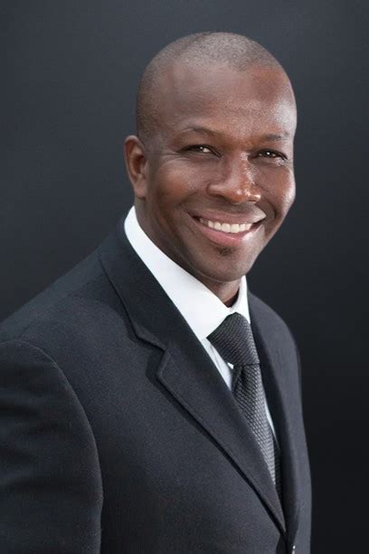 Donovan Bailey Keynote Speaker Olympic Champion