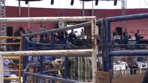 Jaripeo en Copándaro de Galeana Mich PLAZA DE TOROS LA CONSENTIDA con