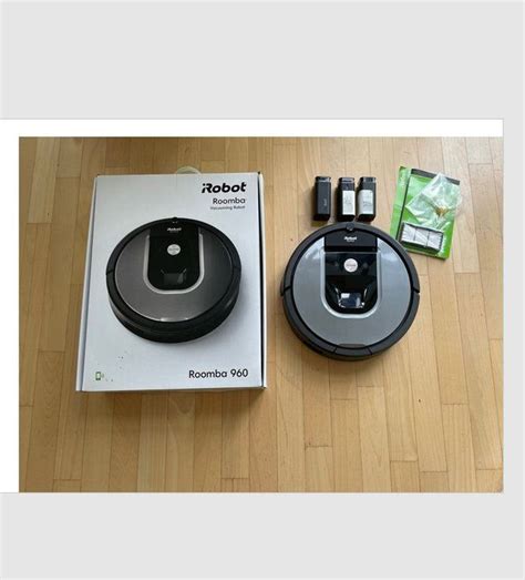 Irobot Roomba Inkl Wand Module Kaufen Auf Ricardo