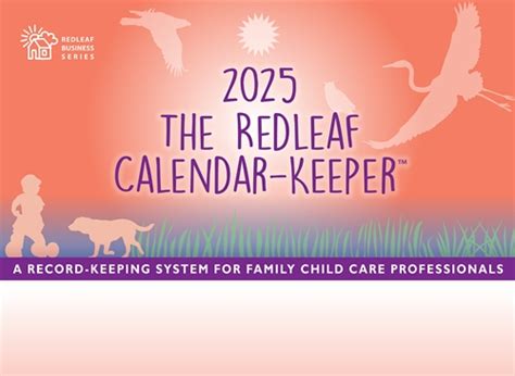 Childcare Network Calendar 2025 Pdf Bessy Charita