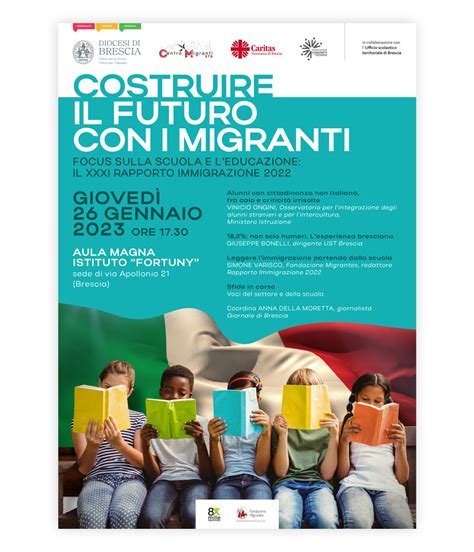 Costruire Il Futuro Con I Migranti Fondazione Comunit E Scuola