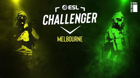 Movistar Riders Vs Bad News Eagles Esl Challenger Melbourne Gran