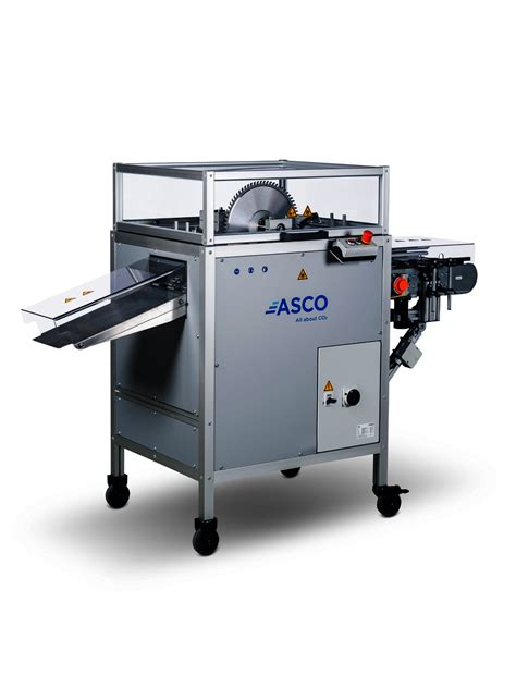 ASCO Active Dry Ice Saw AAS | ASCO CO2