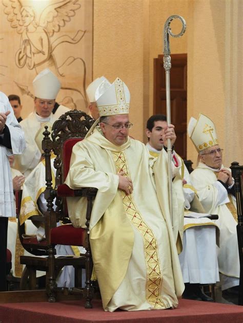 Ginés García Beltrán ya es obispo de Getafe Iglesia Española COPE