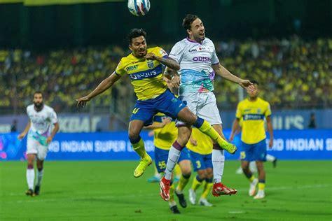 Kerala Blasters FC Vs Odisha FC 3 Things We Learned ISL 2022 23