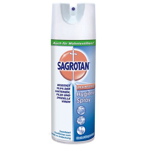 Sagrotan Hygiene Spray Shop Apotheke