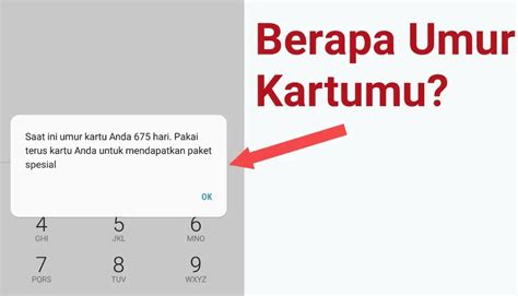 Cara Cek Umur Kartu Axis Aktif Sejak Kapan Terlengkap