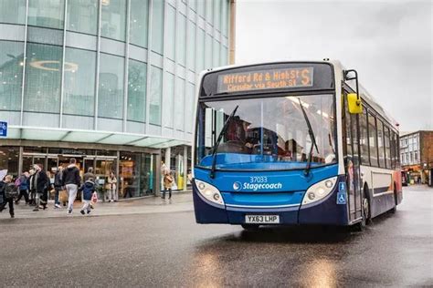 More big bus changes planned for Exeter and East Devon - everything you ...