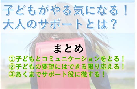 ”子どものやる気”を引き出すサポートとは？ スタッフブログ 新型個別指導ノートス