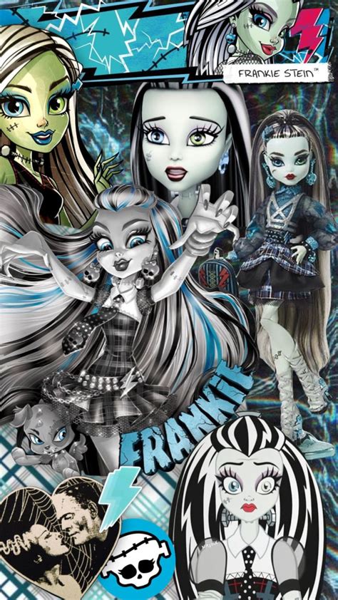 Monster High Art, Monster High Characters, Frankenstein, Monster High Pictures, Ever After High ...